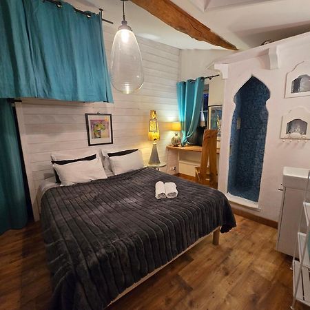 Les Chambres De La Forge Des Collines Les Herbiers Eksteriør billede