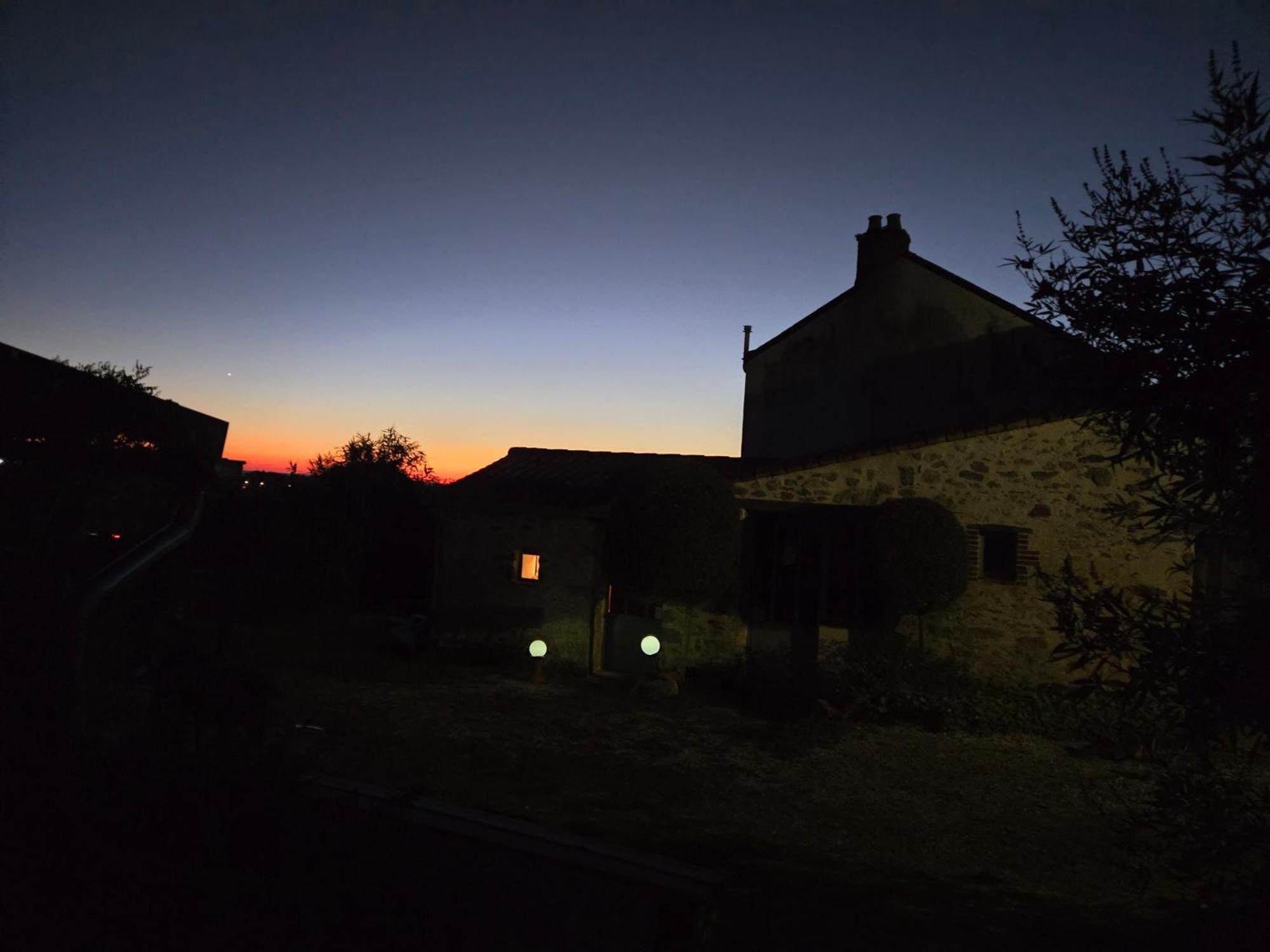Les Chambres De La Forge Des Collines Les Herbiers Eksteriør billede