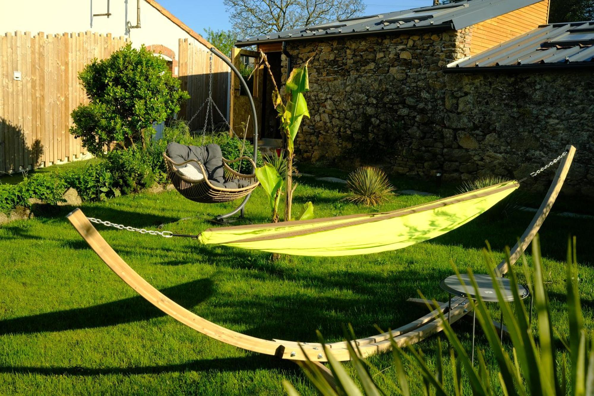 Les Chambres De La Forge Des Collines Les Herbiers Eksteriør billede