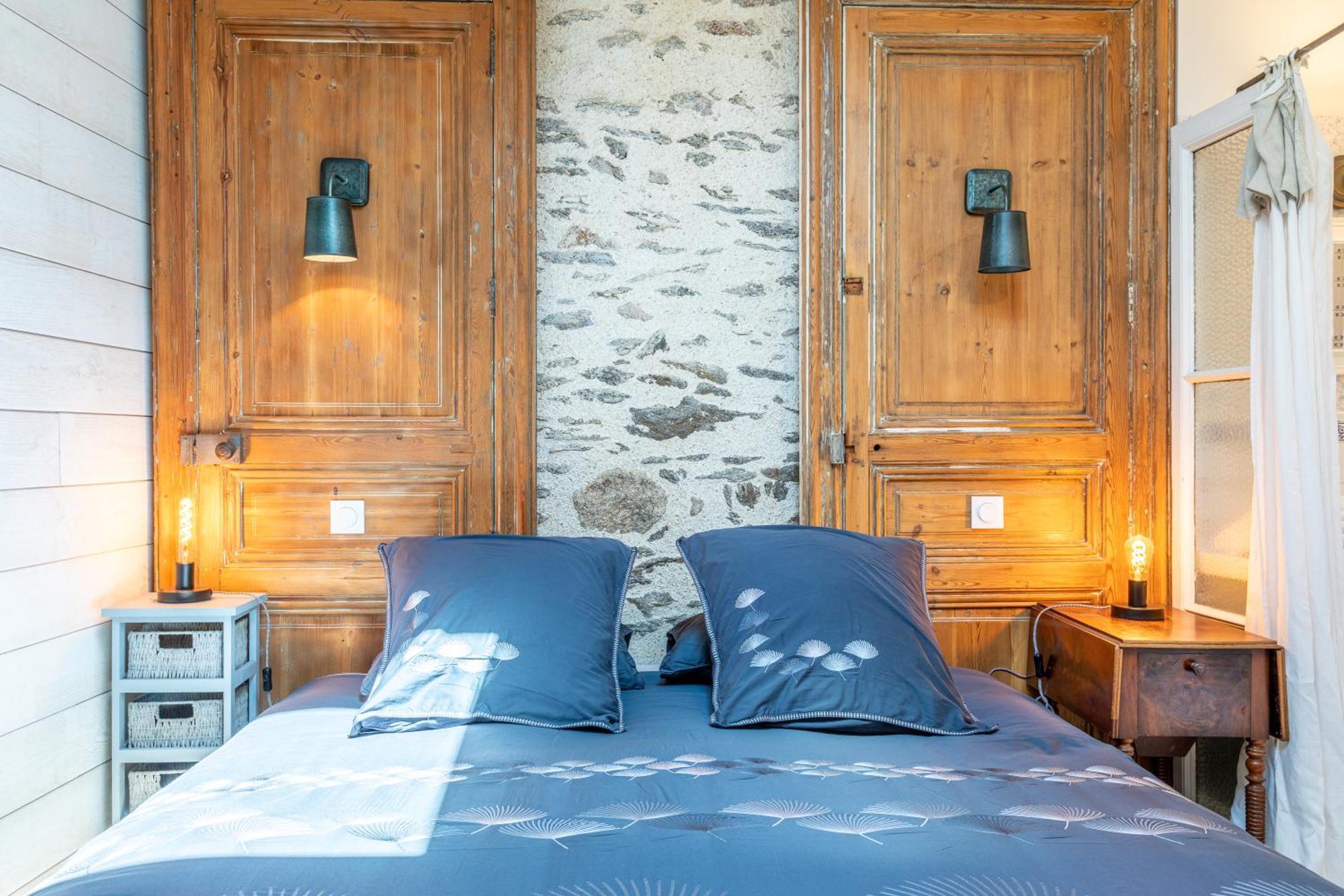 Les Chambres De La Forge Des Collines Les Herbiers Eksteriør billede